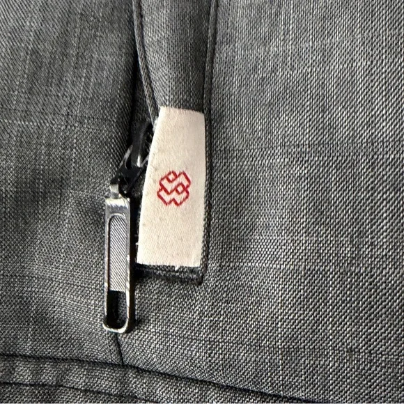 Special Blend 15K Nova Collection Ski Jacket Women Small Gray Hood Waterproof - Picture 9 of 13